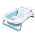 thumbnail image 2 of Baby Bathtub Pad - Quick-Drying Fabric/multicolor, 2 of 3