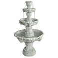 thumbnail image 3 of Design Toscano Medici Lion Four-Tier Fountain, 3 of 7