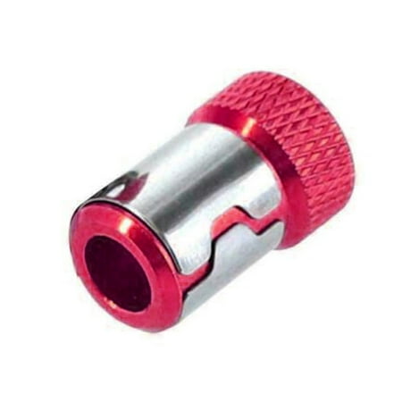 

1PCS Magnetic Ring Metal Screwdriver Head Steel Sleeve Electric Screwdriver Bit