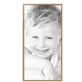 thumbnail image 2 of ArtToFrames 25" x 50" Gold Square with Beads Picture Frame, 25x50 inch Gold Wood Poster Frame (WOM-5020),  Pack, 2 of 7