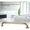 FCWall Mounted Bath Shower Grab Bar Bathtub Safety Handrail Helping