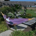 thumbnail image 3 of Vivere Latin Freestanding Hammock, Fiesta, 3 of 7