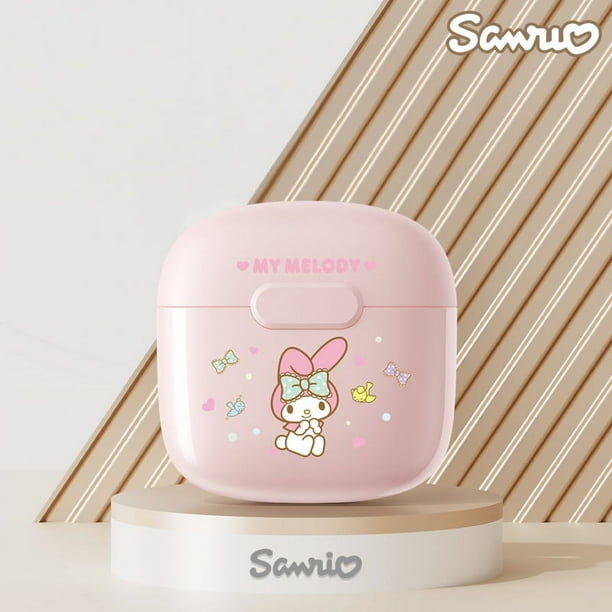Choie Sanrio BL22B auriculares inalámbricos Bluetooth Y2K Anime My Melody Hello Kitty PompomPurin auriculares con sonido estéreo HIFI