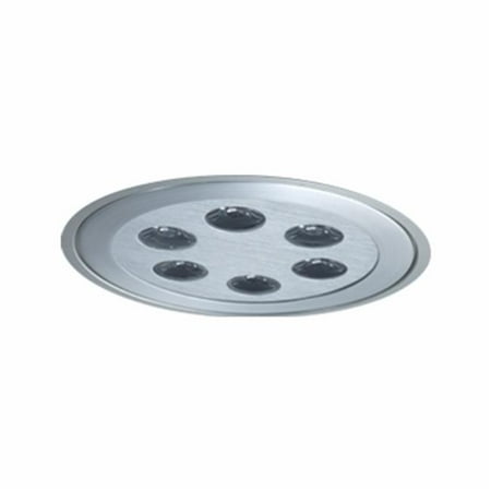 

Jesco Lighting PK715LED3865BA Fixed 6 - Light Led Slim Disk.