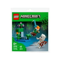 30705 LEGO Minecraft The Lush Cave Fight