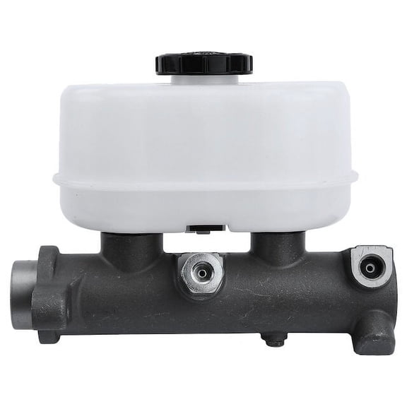 Brake Master Cylinder 1 - Compatible with 1989 - 1997 Ford F-53 Motorhome Chassis Motorhome - Stripped Chassis 7.5L V8 1990 1991 1992 1993 1994 1995 1996