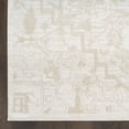 thumbnail image 4 of Nourison Dekor 4' x 6' Ivory Vintage Indoor Rug, 4 of 8