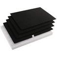 thumbnail image 5 of Nispira Fellowes HF-300 HEPA Filter Replacement For Air Purifier AeraMax 300, 2 Filters, 5 of 5