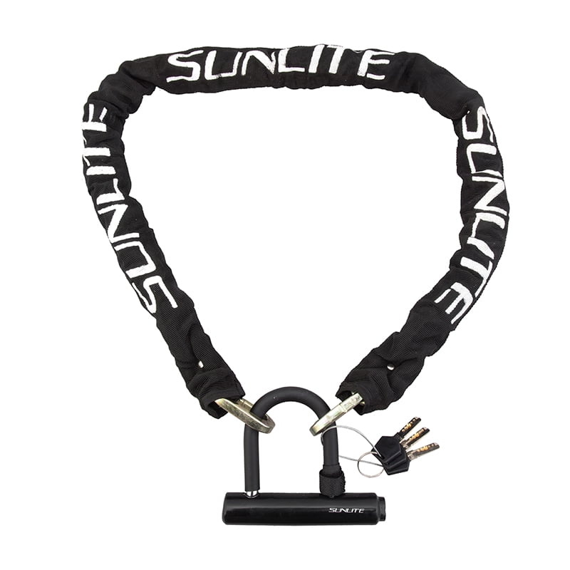 sunlite bike lock