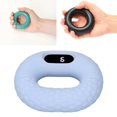 thumbnail image 1 of Grip Strengthener, Adjustable Strength Hand Grip Strengthener Muscle Training Grip  With Counter Display For Hand Exercisers, 1 of 8