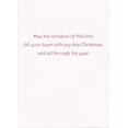 thumbnail image 2 of "Holiday Collection 18-Count Boxed Religious Christmas Cards with Envelopes, 7.8"" x 5.6"", Madonna & Child At Rest" (75000), 2 of 2