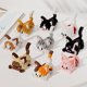 thumbnail image 2 of Nuevo Mmodel, partículas pequeñas Kawaii, bloques de construcción para gatos, adornos educativos de montaje, juguetes de cumpleaños para niños, 2 of 5