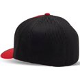 thumbnail image 2 of Fox Racing Men's Absolute Flexfit Hat FLM RD, 2 of 2