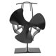 thumbnail image 4 of Ventilador de estufa Jadeshay de 3 aspas accionado por calor, 4 of 8