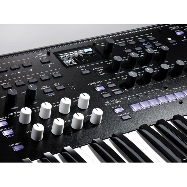 KORG wavestate シンセサイザー - drenioaraujo.com.br