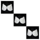thumbnail image 1 of Minnieouse Portable Soft Plush Shawl Lightweight Warm Cape Lady Wedding Bridal Shawls Exquisite Women Dress Thicken Type1, 1 of 6