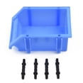 thumbnail image 1 of Chendee Tool Storage Box Screw Parts Hardware Classification Case Workshop Goods Shelves, 1 of 9