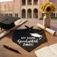 thumbnail image 7 of Graduation Pet Bandana, Funny Graduation Theme Dog Scarf, Reversible Triangle Bib for Graduation Party, Pet Photo Props A, 7 of 7