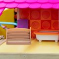 thumbnail image 4 of Estantería en miniatura para casa de muñecas, muebles para casa de muñecas, revistero, accesorios para casa de muñecas, decoración del hogar para casa de muñecas pequeña, 4 of 8