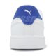 thumbnail image 4 of PU & MA Smash 3.0 L White Vivid Blue Men Unisex Casual Lifestyle Shoes 390987-24, 4 of 6