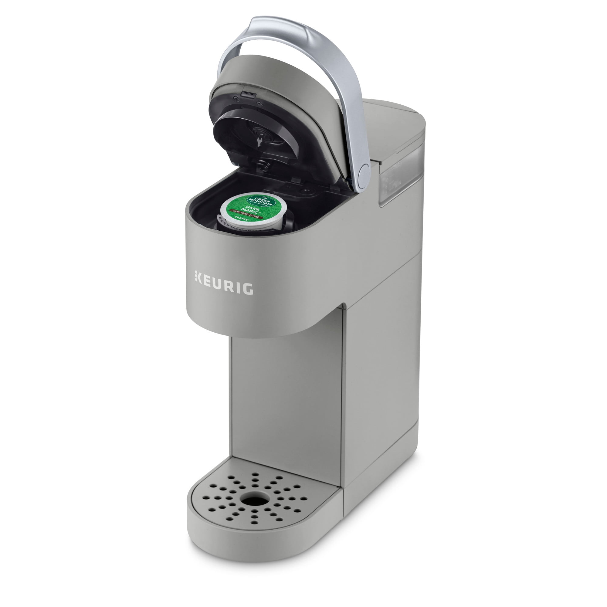 Keurig K Mini Single Serve Coffee Maker Studio Gray Walmart