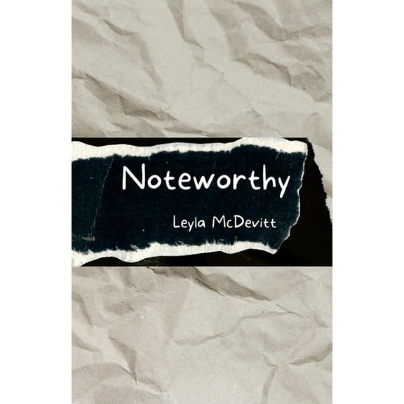 Noteworthy, (Paperback)