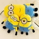 thumbnail image 3 of Peluche de Minion Kawaii de 30 cm, juguete de Minions, Stuart, Bob, Kevin, Minion, muñeco de peluche suave, decoración del hogar, almohada, regalo de cumpleaños para niña, 3 of 4