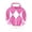 Pink, variant on Power Rangers Hooded Costume Sweatshirt