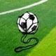thumbnail image 1 of Red para Balón de Fútbol KICKER, Entrenador de Patadas de Fútbol, Equipo de Ayuda para Entrenamiento, Entrenador de Malabarismo de Nailon para Negro, 1 of 8