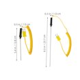 thumbnail image 2 of unbranded 2Ud Sensor Termocupla Tipo K Acero Inoxidable Compatible Con Controladores Para Monitoreo Industrial, 2 of 8