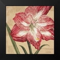 thumbnail image 2 of Shelby, Judy 20x20 Black Modern Framed Museum Art Print Titled - Blooming Wonder I, 2 of 5