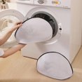 thumbnail image 2 of Household Shoe Washing Mesh Bag Anti-deformation Clothes Cleaning Bag for Washing Machine, 2 of 5