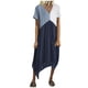 thumbnail image 1 of Vestido HUOGUO, a la moda para mujer, casual, con estampado de playa, 1 of 5