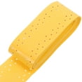thumbnail image 3 of Raindrops PU Drumstick Tape Yellow Wrap for Stable Grip Easy Attachment Nonslip Performance, 3 of 6