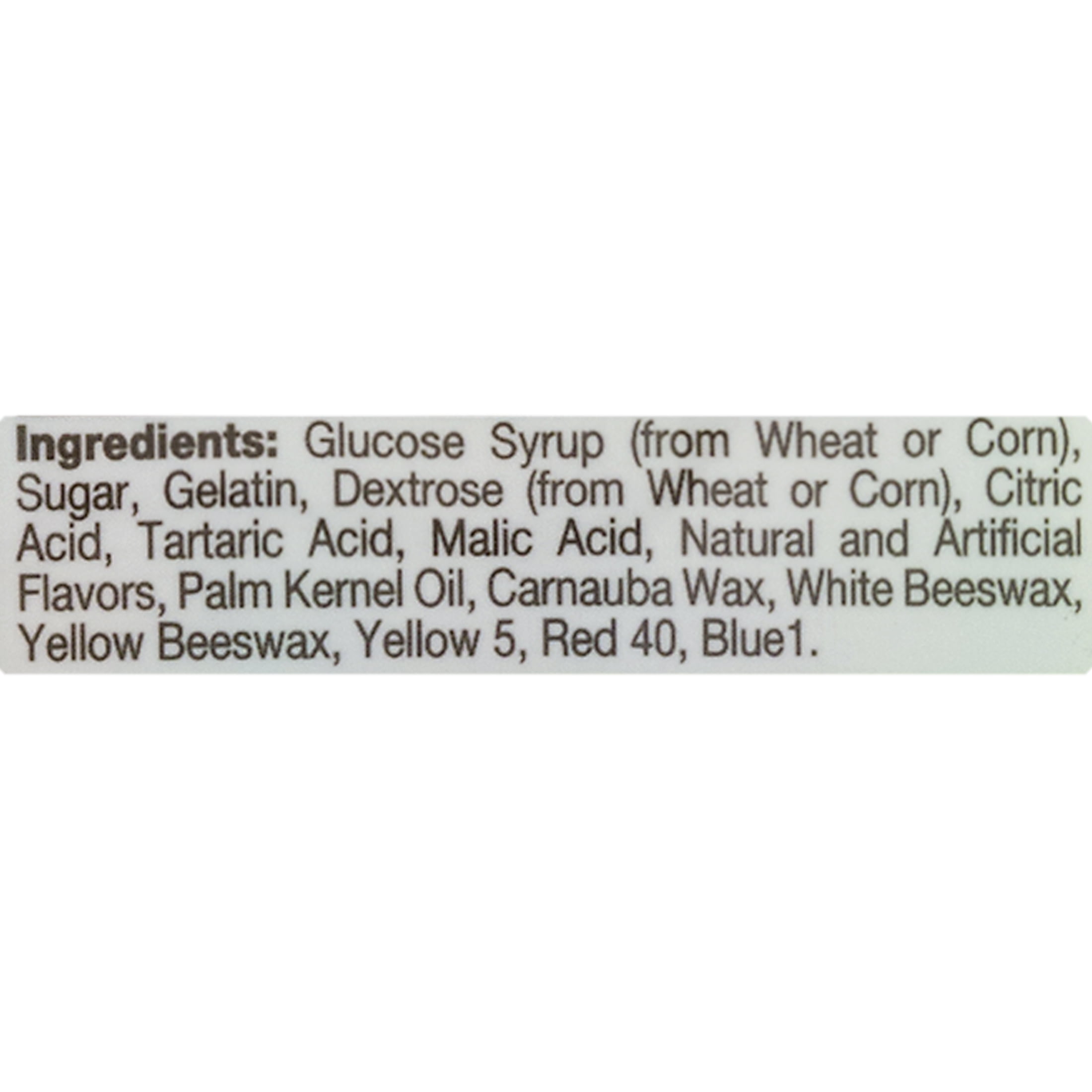 (2 pack) Haribo Twin Snakes Sweet & Sour Gummi Candies, 5 Oz.