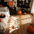 thumbnail image 5 of Felpudo de Halloween Felpudo bonito para la puerta principal Porche Entrada Interior Exterior Decorativo Felpudo de entrada Antideslizante Alfombra de Halloween (35,43 x 23,62 pulgadas), 5 of 5
