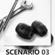 thumbnail image 4 of BRIGHTFUFU 2 unids Tire hacia abajo Faucet Slet-Out Brayed Manguera de la manguera Pesada Bola de reemplazo, 4 of 8