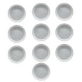 thumbnail image 1 of 10Pcs 10Sizes Plastic  Shape Home Garden Flower Pot Planter Tray Saucers, 1 of 6