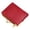 red, variant on Small Women’s Wallet RFID Blocking Credit Card Holder Leather Bifold Wallet with Kiss Lock