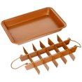 thumbnail image 3 of Gotham Steel Brownie Pan, 3 of 5