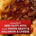 thumbnail image 3 of Stouffer’s Salisbury Steak, Single Serve, Frozen Salisbury Steak, Single Frozen Meals 9.625 oz, 3 of 15