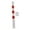 No Ring, variant on Almencla Safe Bollard 75cm H Accessories for Hotels Residential Communities Sidewalks No
