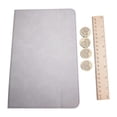 thumbnail image 1 of figatia Knitting Pattern Holder Accessories Foldable for Arts Lovers Cross Stitching, 1 of 9