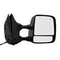 thumbnail image 2 of Brock Power Towing Mirror for 2004-2015 Titan Extendable Heated Right 96301ZR00E, 2 of 9