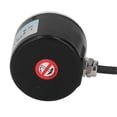 thumbnail image 3 of 2 Phase Incremental Rotary Encoder 50mm Outer Diameter IP50 PNP Rotary Encoder DC5?24V 600P/R, 3 of 5
