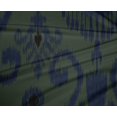 thumbnail image 4 of oneOone Polyester Lycra Fabric Ethnic Ikat Fabric Prints By Yard 56 Inch Wide, 4 of 4