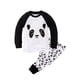 thumbnail image 3 of Conjuntos de Pijamas para niños 100 de algodón, Pijamas para niños de 2 a 7 años, Pijamas Infantiles para niños, Vetement Enfant Fille, Navidad, 3 of 4