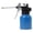 Blue, variant on QSTDGVPW Hand Pump Oiler Can High Pressure Oil Bottle, Multipurpose, Portable, with Spout Blue