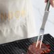 thumbnail image 3 of Extra Thick Stainless Steel BBQ Tool Set , Multi-Function Spatula, Fork & Tongs Cloth Bag Best for Outdoor Barbecue & Grill, 3 of 5