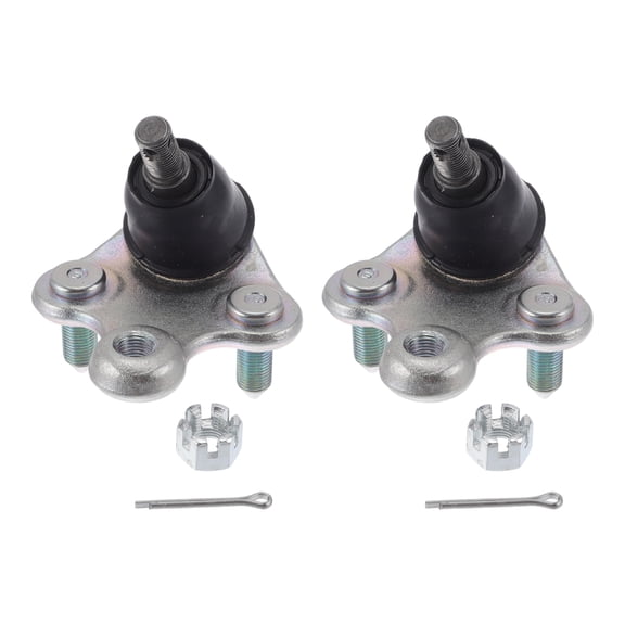 Unique Bargains 2 Pcs Front Lower Ball Joints for Honda Civic 2012-2015 Suspension Ball Joint Kit No.K500234/51220TR0A01